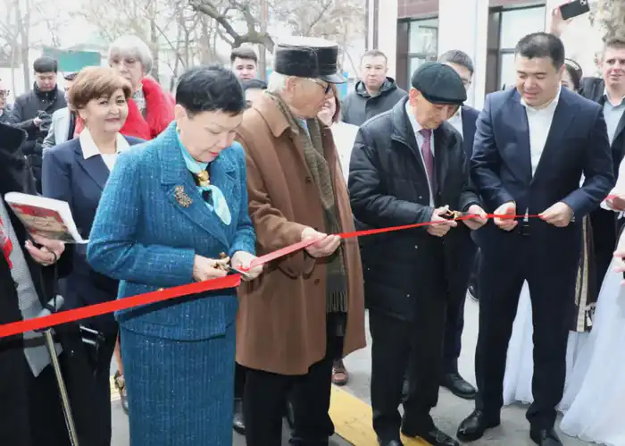 Новый оазис здоровья: поликлиника открылась в Жетысуском районе Алматы {city2}