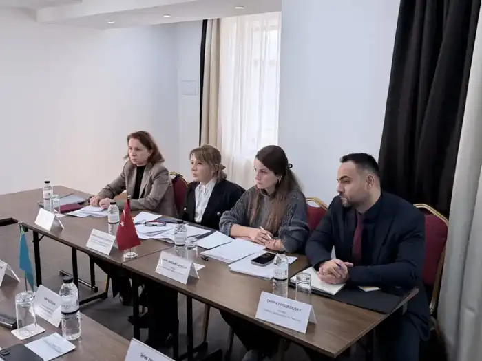 Встреча экспертов по вопросу взаимного признания программ Уполномоченных экономических операторов Республики Казахстан и Турецкой Республики {city2}