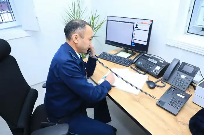 В Карагандинской области работу скорой помощи интегрировали с ЦОУ полиции (8)