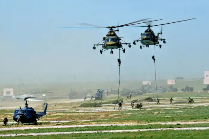 День Сил специальных операций: элитное формирование на защите национальной безопасности Казахстана (2)