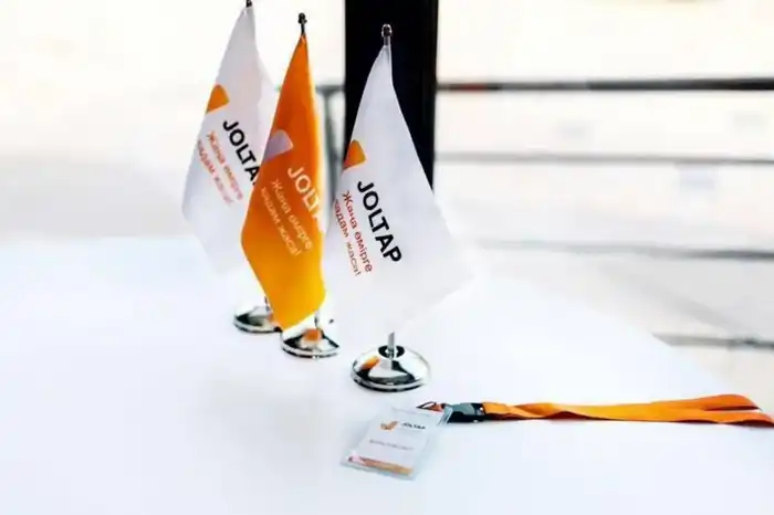 JOLTAP: Мост к новым вершинам бизнеса для астанчанина Наурызбека Утина {city2}