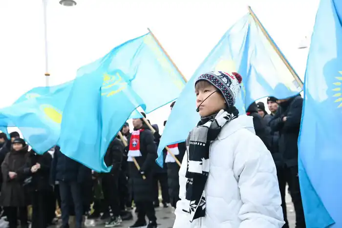 В Кызылорде состоялось торжественное открытие Инклюзивного спортивного центра (9)