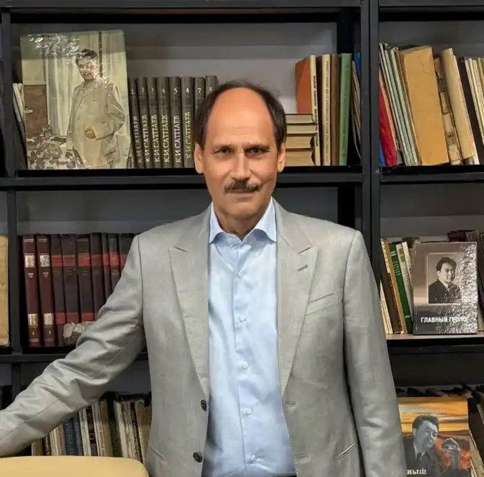 Детальное геологическое картирование масштаба 1:50 000: ключ к улучшению научных исследований и интеграции данных {city2}