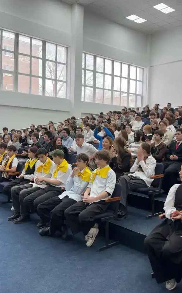 Дебаты о праве: студенты в Астане на вес золота! {city2}