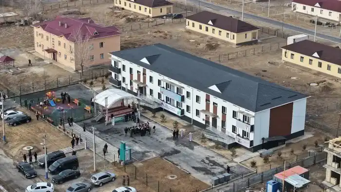 ТУРКЕСТАН: В СУЗАКСКОМ РАЙОНЕ В ДЕКАБРЕ ОТКРЫТО 18 ОБЪЕКТОВ НА БЛАГО МЕСТНЫХ ЖИТЕЛЕЙ (2)