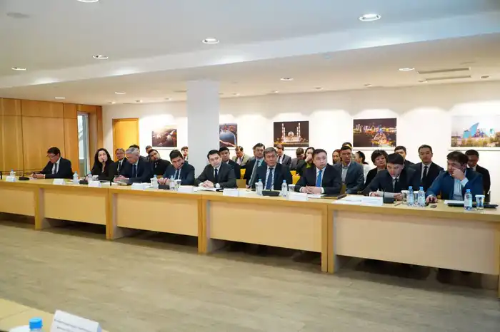 Обсуждение создания экопарков в Астане: новые возможности для туризма и рекреации {city2}