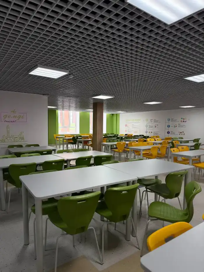 В Актобе в жилом массиве Жанаконыс-2 открылась новая школа (6)