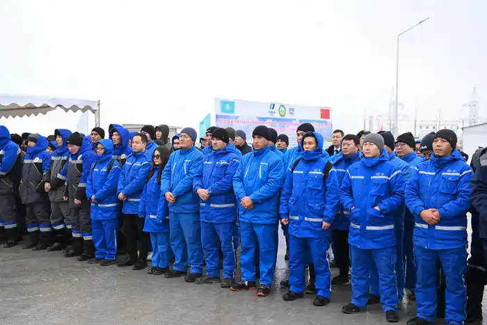 Солнечный свет озаряет Кызылординскую область: новая электростанция мощностью 40 МВт открывает двери к энергетическому будущему {city2}