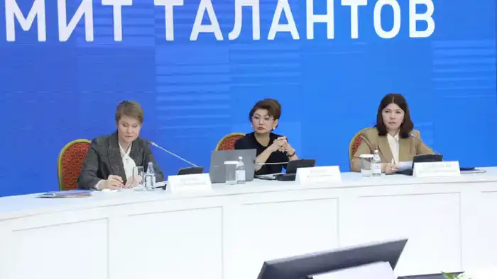 В Алматы состоялась церемония закладки первого камня в строительство школы и образовательного центра «Сириус» (2)