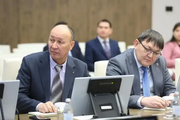 Ақтөбе облысында егіс алқаптарын әртараптандыру мәселесі талқыланды (2)