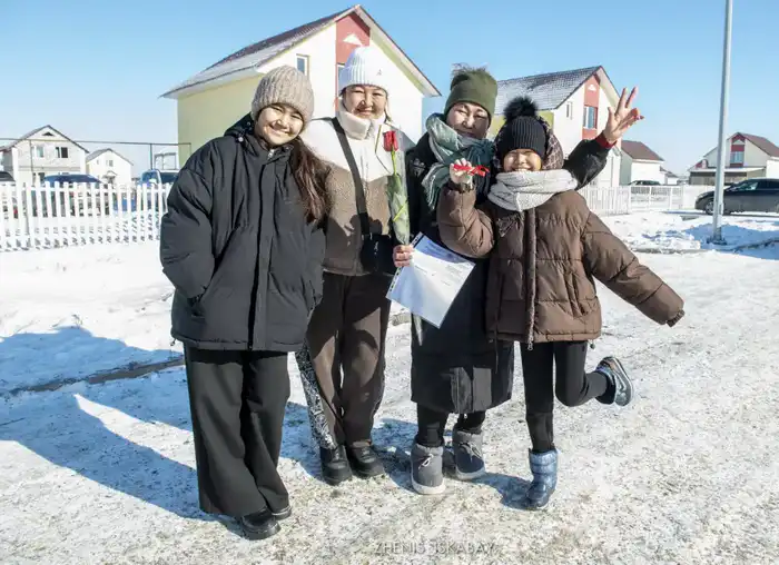 Жетісу: значительное увеличение жилой площади и социальных объектов за 11 месяцев {city2}