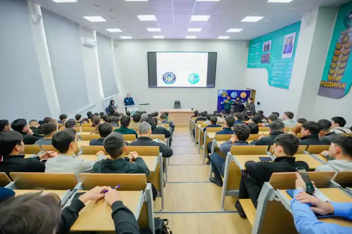 Выставка о вреде наркотиков прошла в Астане {city2}