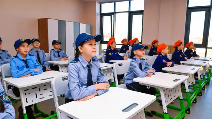 В Жанаозене впервые открылся современный Дворец школьников (8)