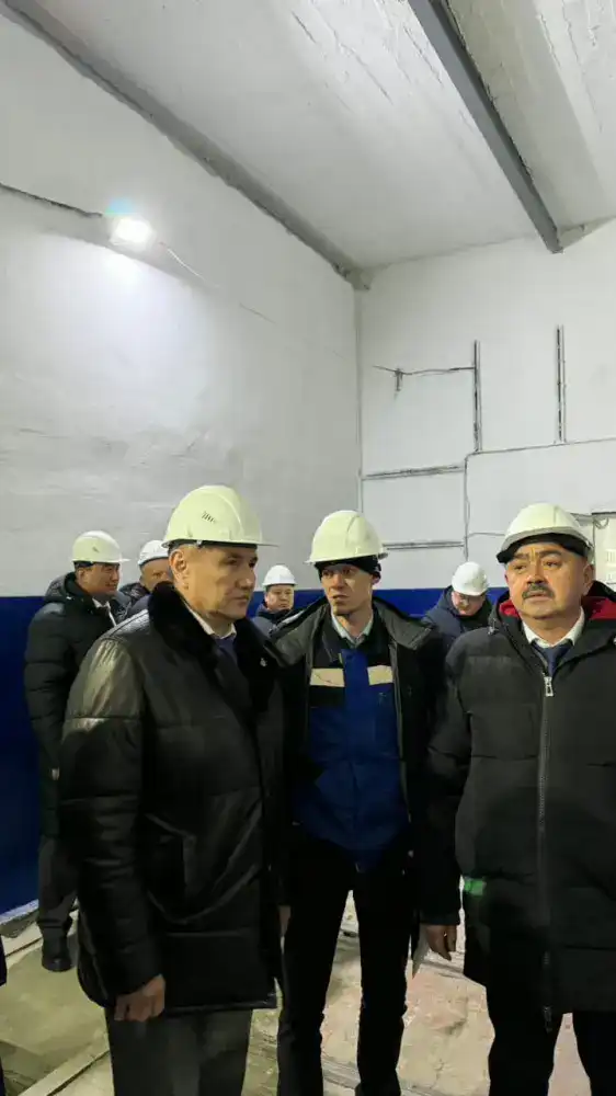 Стабильное теплоснабжение в ВКО гарантирует комфорт жителям в зимний период {city2}