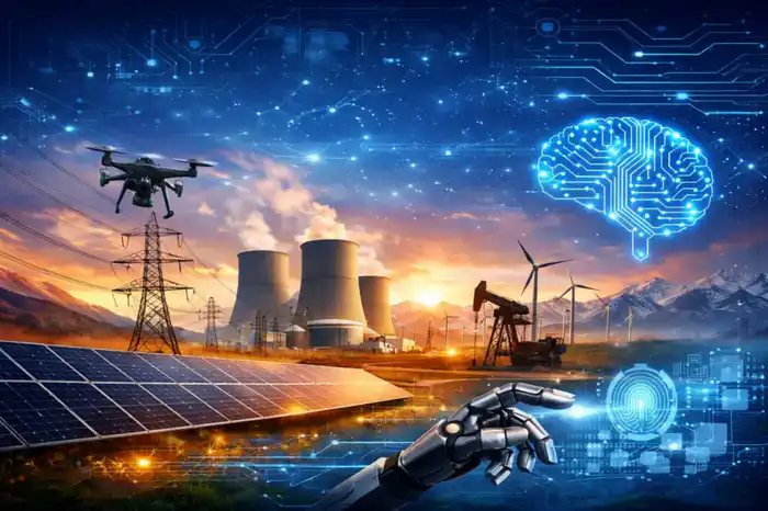 Казахстан в 2026 году сосредоточится на масштабировании цифровых проектов в энергетике с использованием ИИ и роботизированной диагностики {city2}