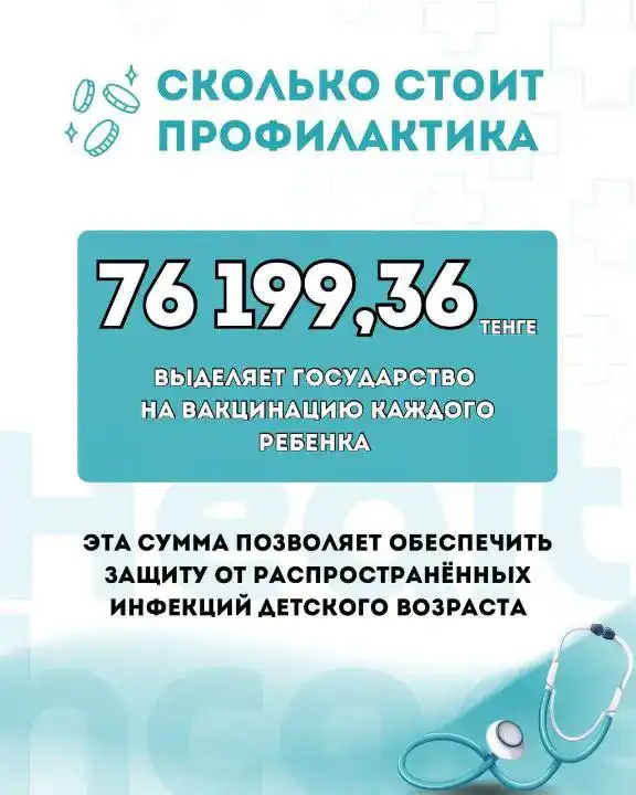 Вакцинация — надёжная защита здоровья с первых дней жизни (5)