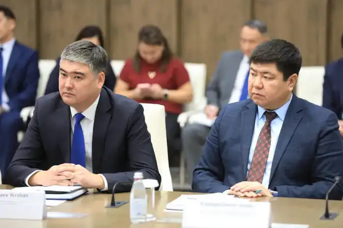 Крупные компании Китайской Народной Республики выражают заинтересованность в расширении сотрудничества с Актюбинской областью (2)