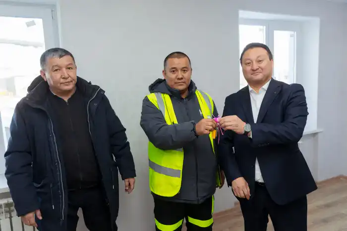 Коммунальные квартиры для сотрудников в Астане {city2}