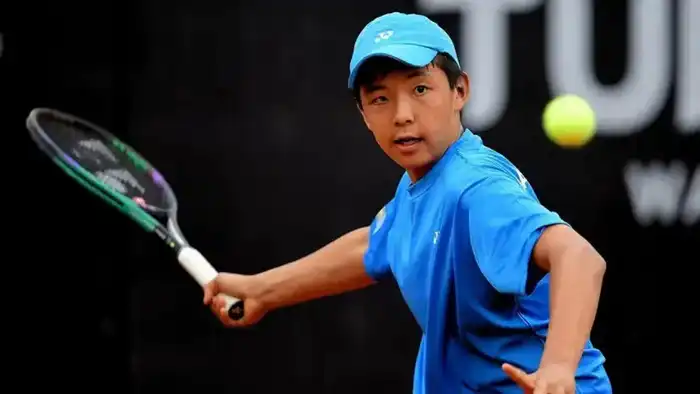 Успех Зангара Нурланулы на турнире J300 в Австралии: новый этап для казахстанского тенниса {city2}