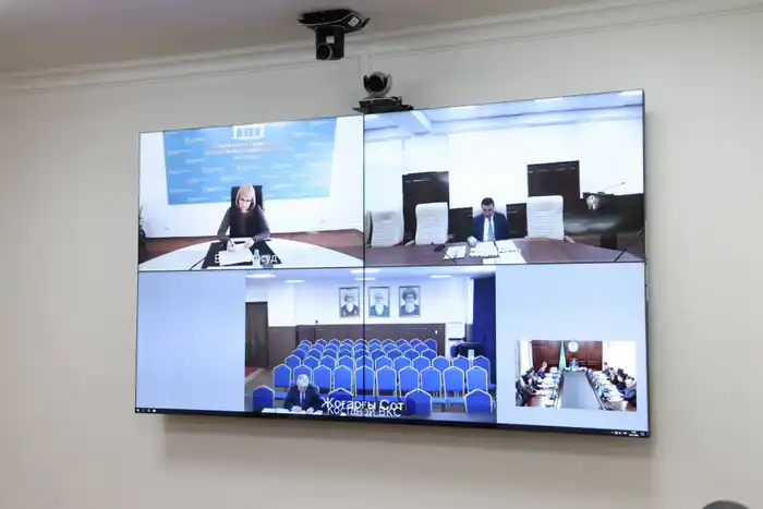 Шесть судей привлечены к дисциплинарной ответственности на заседании Судебного жюри {city2}