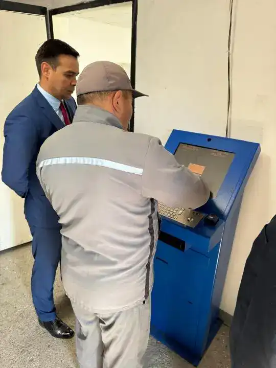 Современные терминалы для осужденных: шаг к улучшению коммуникации и правозащитных инициатив в УИС {city2}