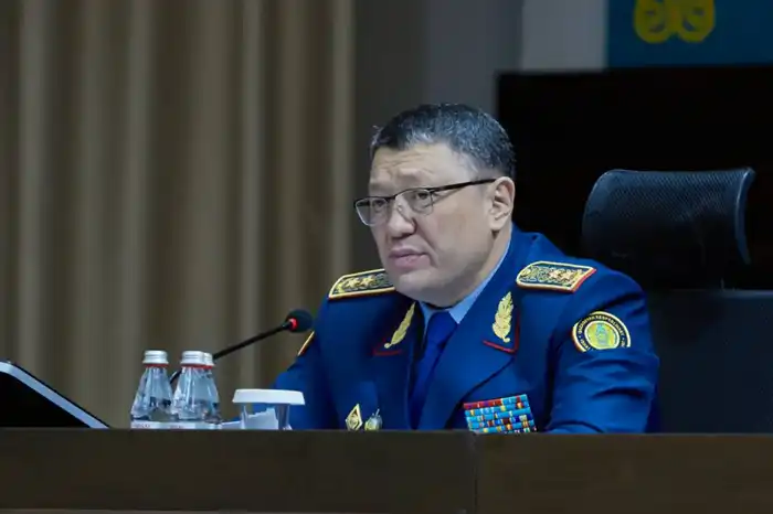 Военный совет Национальной гвардии Казахстана {city2}