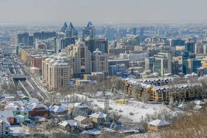 В Алматы открывается культурно-образовательный центр American Space & Makerspace с новыми возможностями для студентов {city2}