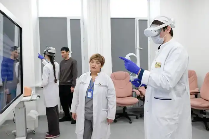 Карагандинские университеты вошли в число лидеров рейтинга образовательных программ НПП «Атамекен» (8)