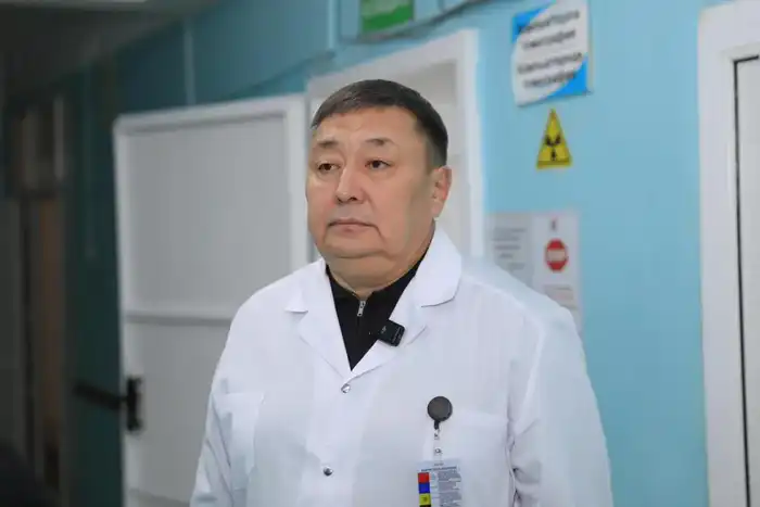 В Актобе запустили новый КТ и мобильную С-дугу для улучшения экстренной медицинской помощи {city2}