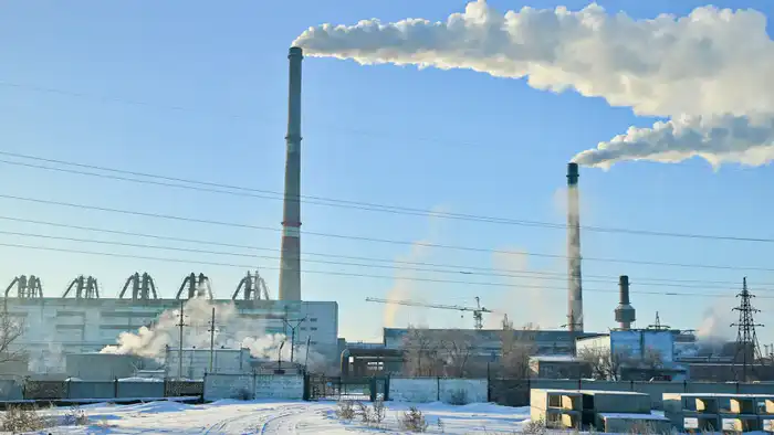 Роман Скляр проверка реализации проектов Павлодарская область энергетика промышленность социальные инициативы {city2}