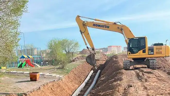 В Карагандинской области завершено обеспечение населения питьевой водой {city2}