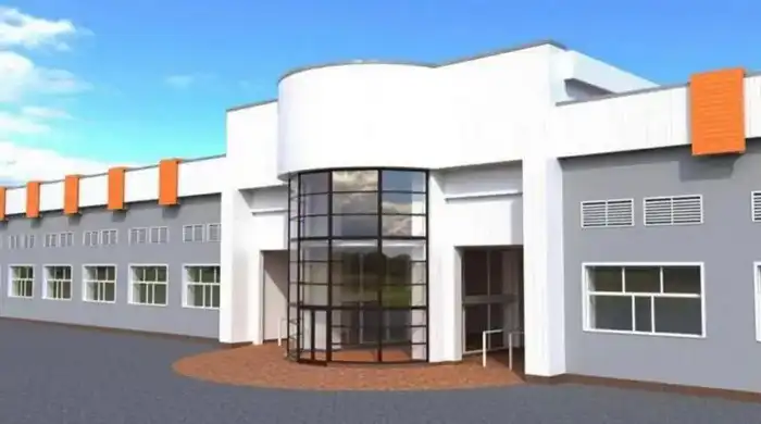 Стадион «Шахтёр» в Караганде готовят к требованиям UEFA (3)