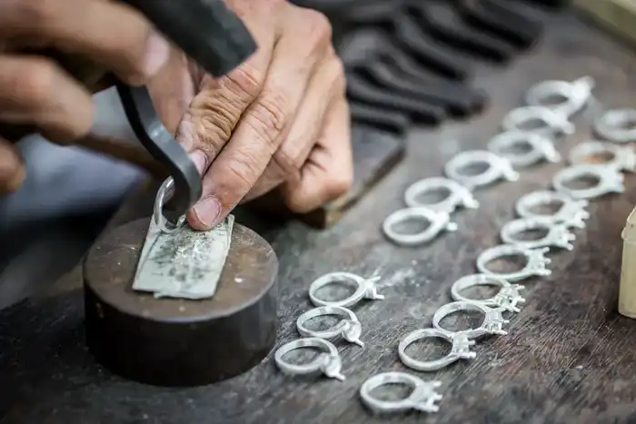 Государственная поддержка способствует росту ювелирной отрасли Казахстана {city2}