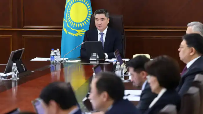 Утверждение Концепции «Дети Казахстана»: шаг к улучшению защиты прав детей и их благосостояния {city2}