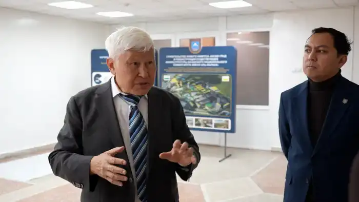 Применение суперкомпьютера КазНУ для решения сложных задач и его влияние на научные исследования {city2}