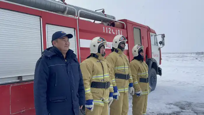 Сельские герои: как готовят защитников аулов? {city2}