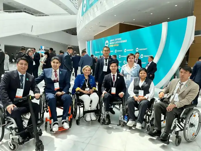 Астана первой из городов СНГ вошла в Европейскую сеть доступного туризма European Network for Accessible Tourism (5)