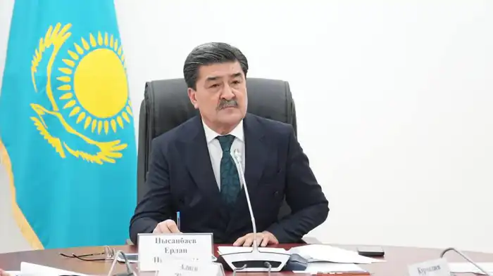 Цифровая трансформация в экологии Казахстана {city2}