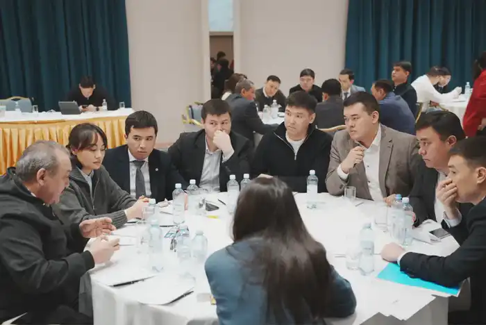 Стратегическая сессия по управлению всеми видами отходов (2)