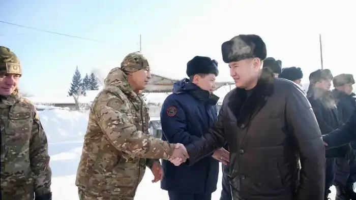 Тепло будущего: аким ВКО прокладывает путь к комфортной жизни в Тарбагатайском районе {city2}