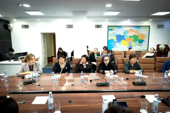 Алматы усиливает инклюзивное образование для детей {city2}