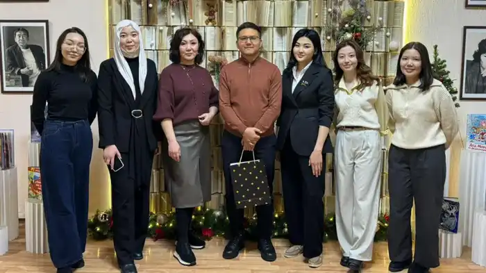 Караганда инициирует проекты по развитию чтения в сельских регионах {city2}