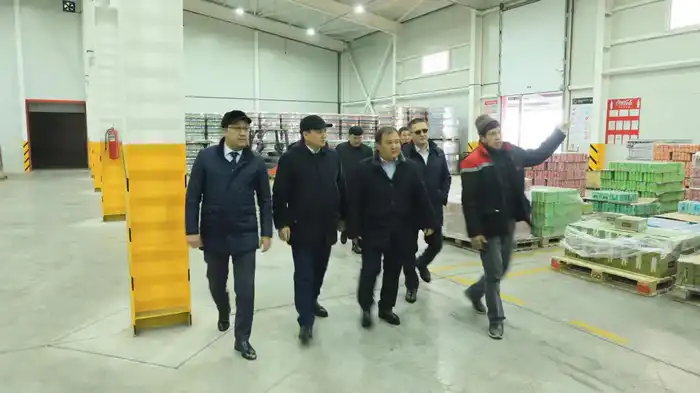 Арысь: Новый индустриальный парк и проект «Сухой порт» обещают экономическое развитие региона {city2}