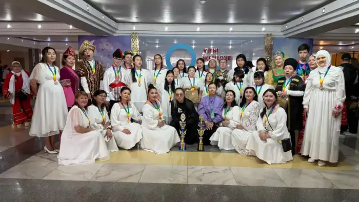 Караганда: юбилей ансамбля «Батыл Журек» {city2}