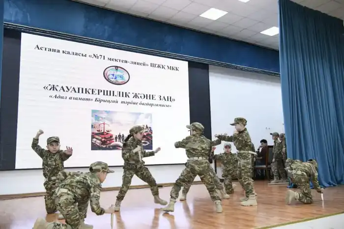 «Закон и порядок»: в рамках программы «Адал азамат» обсуждены вопросы налоговой ответственности (5)