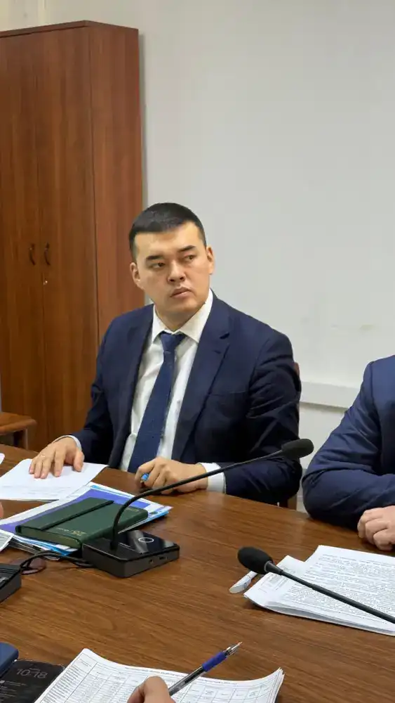 Фитосанитарные вопросы обсуждали в Казахстане {city2}