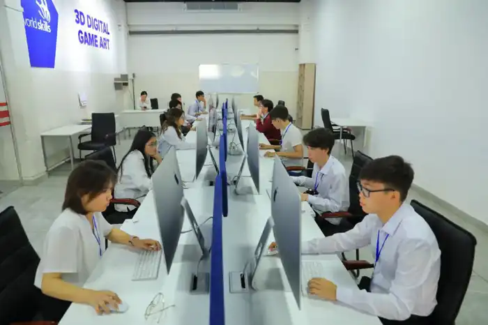 Успех международных стажировок студентов колледжей Алматы: повышение конкурентоспособности на рынке труда {city2}