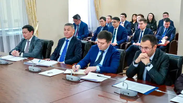 Межведомственная рабочая группа Казахстана по сотрудничеству с Афганистаном {city2}