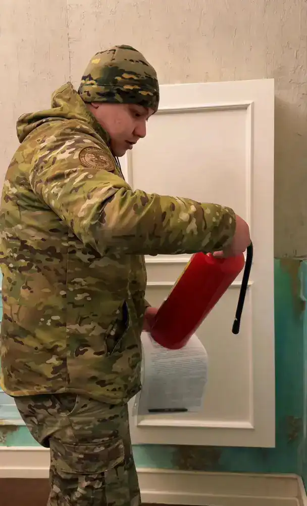 В Астане продолжаются рейды по проверке соблюдения правил пожарной безопасности в заведениях общественного питания {city2}