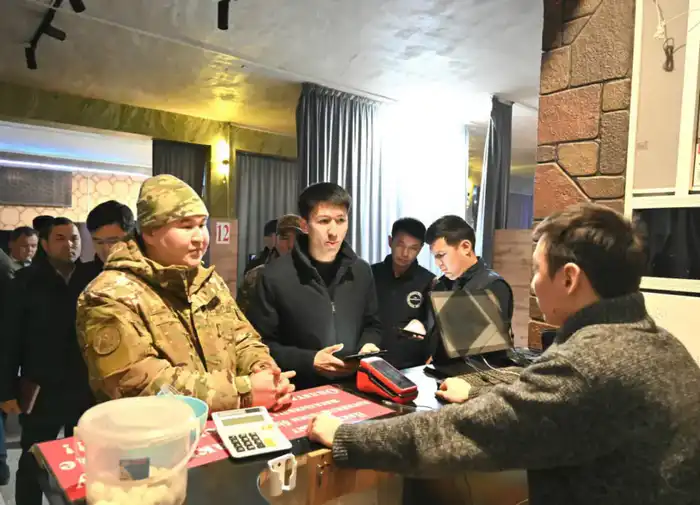 Жетысай под огнем: как проверяют безопасность объектов? {city2}